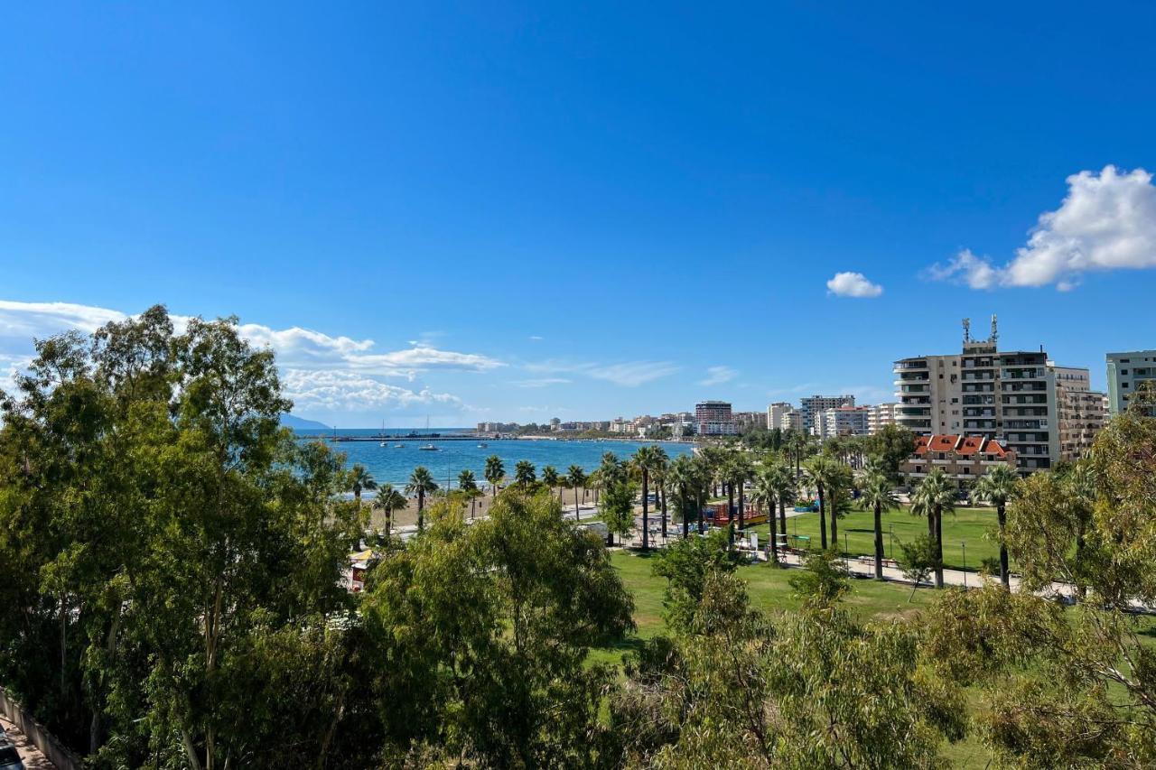 Sealavita, Modern 2 Bedroom Apartment Sea & Sunset View วญอเรอ ภายนอก รูปภาพ
