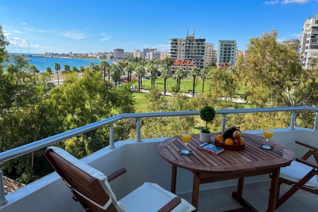 Sealavita, Modern 2 Bedroom Apartment Sea & Sunset View วญอเรอ ภายนอก รูปภาพ