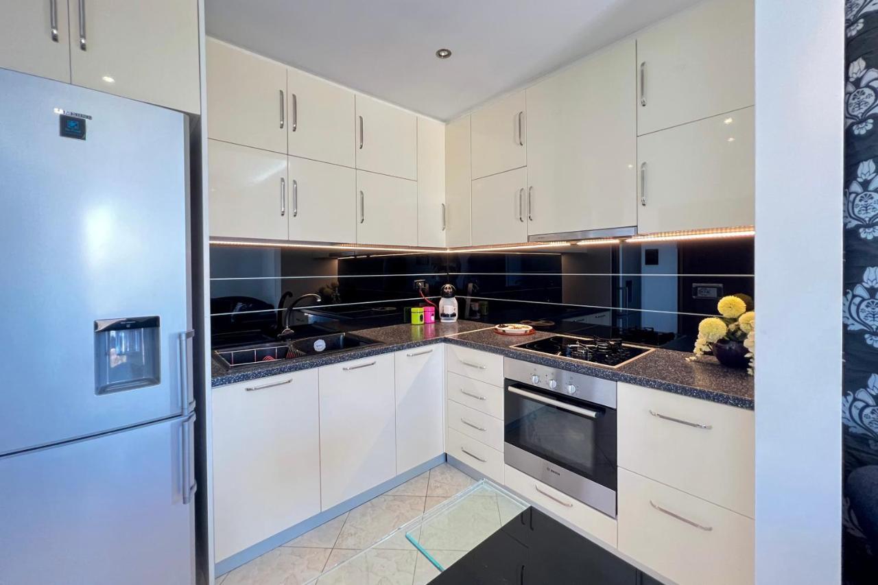 Sealavita, Modern 2 Bedroom Apartment Sea & Sunset View วญอเรอ ภายนอก รูปภาพ