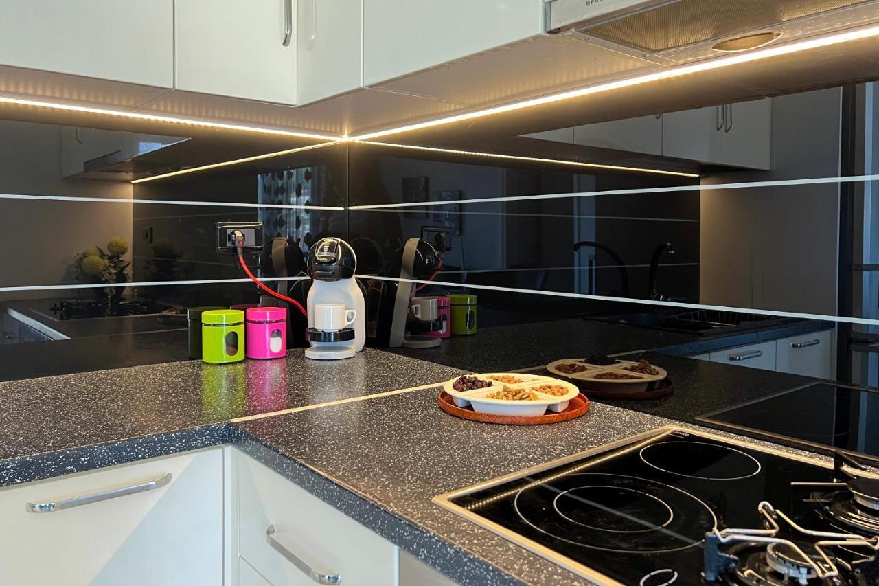 Sealavita, Modern 2 Bedroom Apartment Sea & Sunset View วญอเรอ ภายนอก รูปภาพ