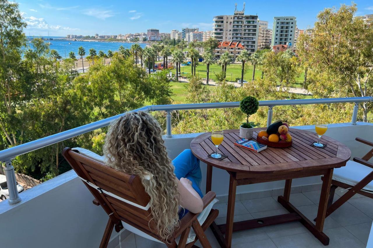 Sealavita, Modern 2 Bedroom Apartment Sea & Sunset View วญอเรอ ภายนอก รูปภาพ