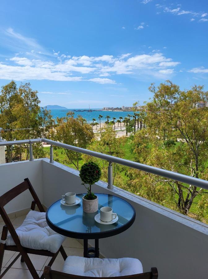 Sealavita, Modern 2 Bedroom Apartment Sea & Sunset View วญอเรอ ภายนอก รูปภาพ