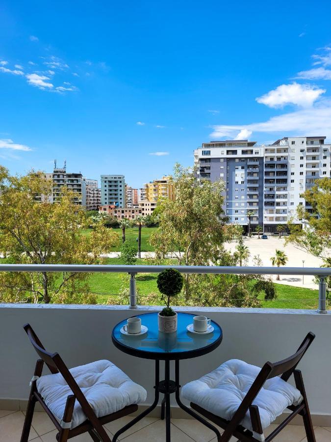 Sealavita, Modern 2 Bedroom Apartment Sea & Sunset View วญอเรอ ภายนอก รูปภาพ