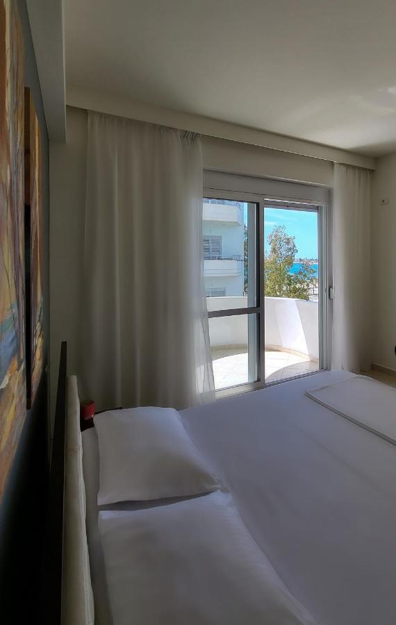 Sealavita, Modern 2 Bedroom Apartment Sea & Sunset View วญอเรอ ภายนอก รูปภาพ